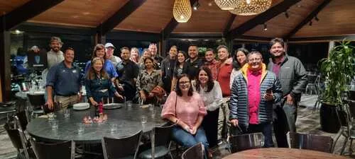 Global Destinations Website Element